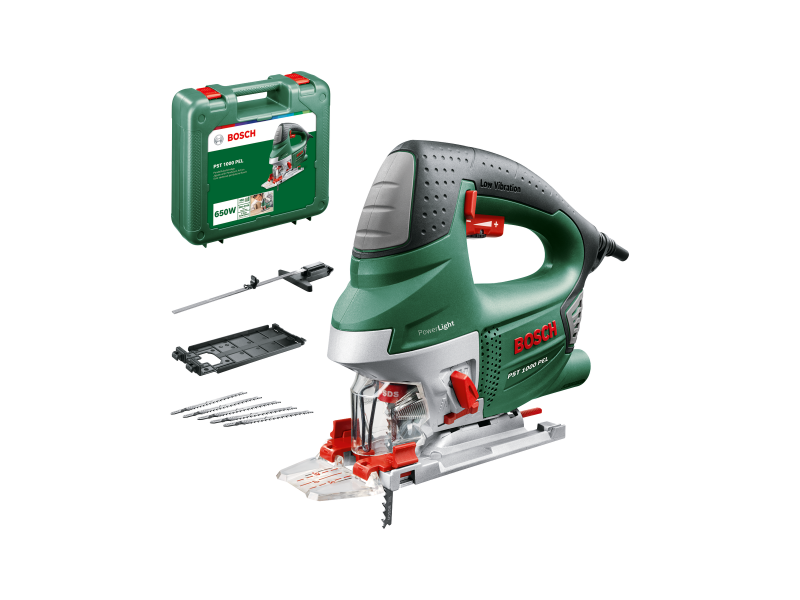 Električna vbodna žaga Bosch PST 1000 PEL, 06033A0320